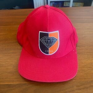 Diamond Supply Company 1998 Snapback Hat